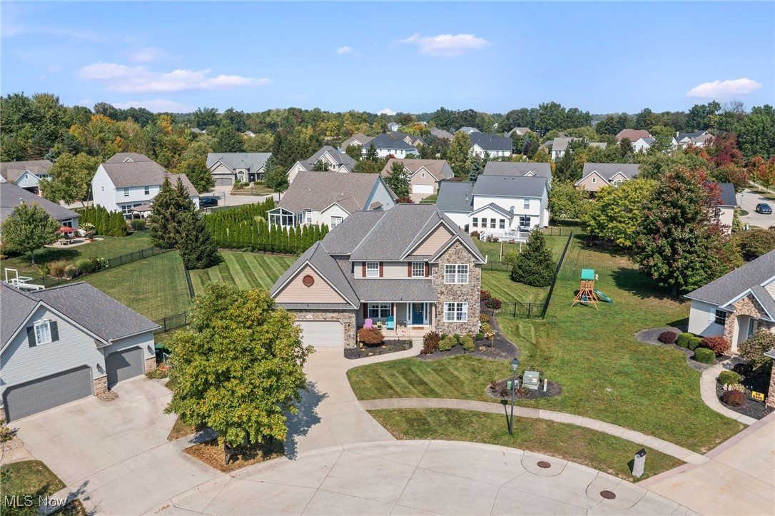 Bridgeside - Residential