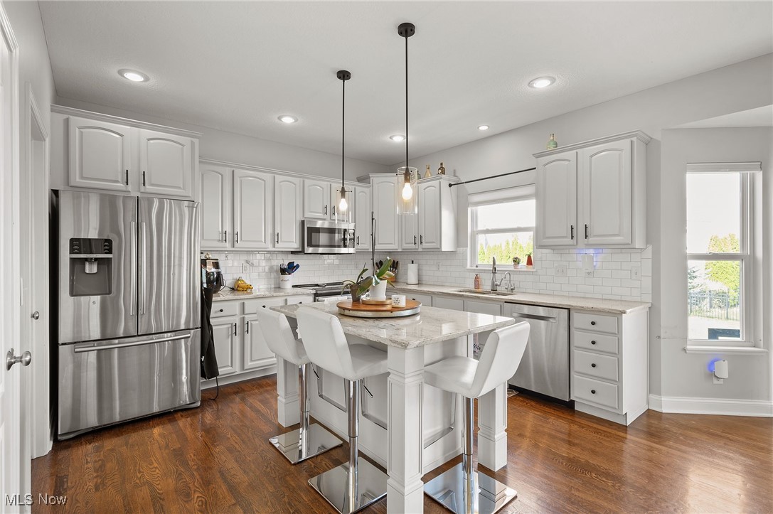 Bridgeside - Residential