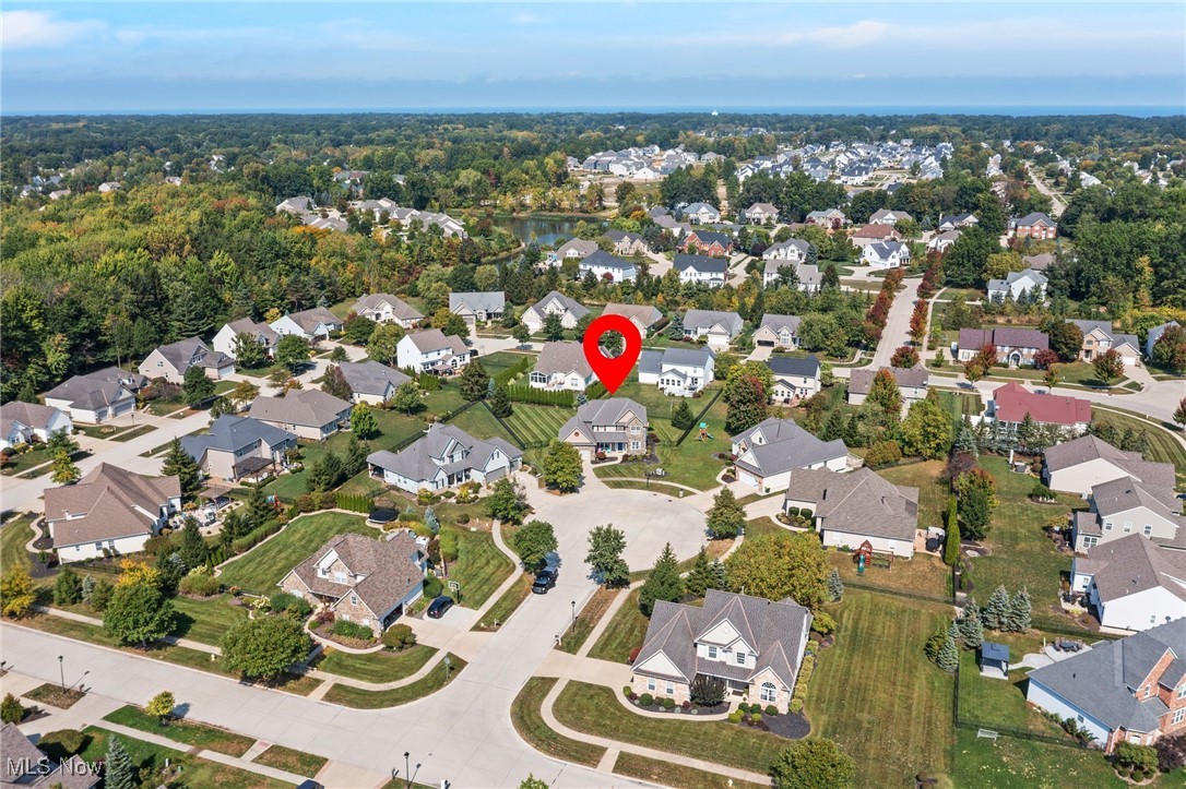 Bridgeside - Residential