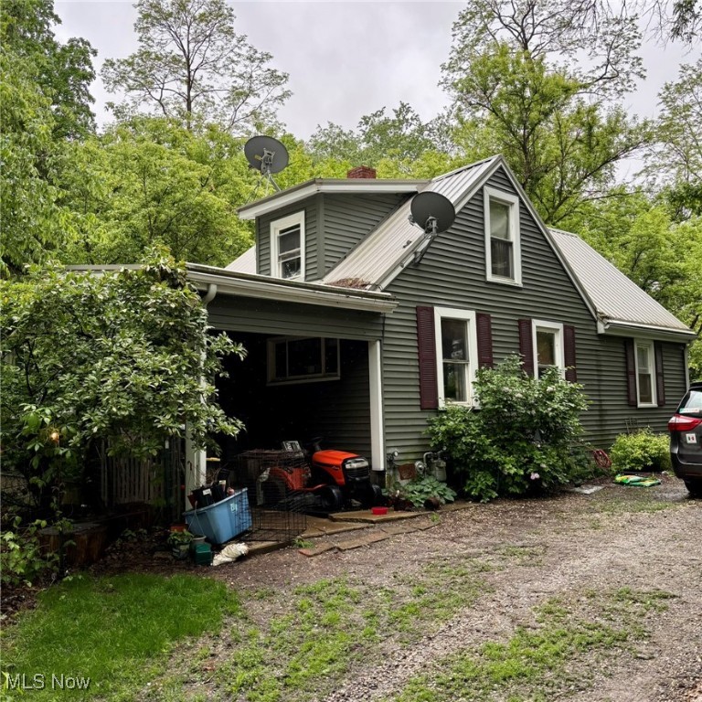 7721 Stanhope Kelloggsville Road, Williamsfield, Ohio image 1