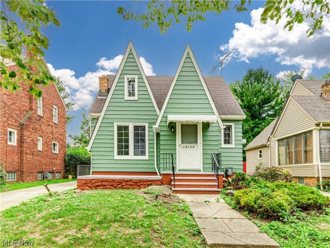 Homes For Sale - 18104 Hiller Avenue<br/> Cleveland, OH 44119