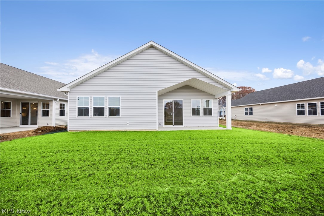 Four Seasons at Sandstone - Residential