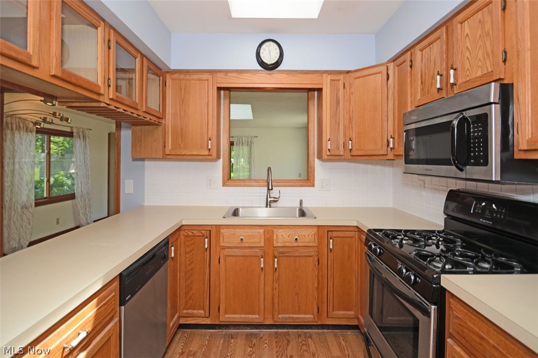 Brady Lane - Residential