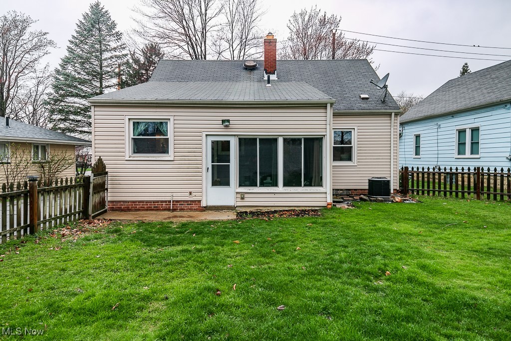 316 W Glendale Street, Bedford, Ohio image 26