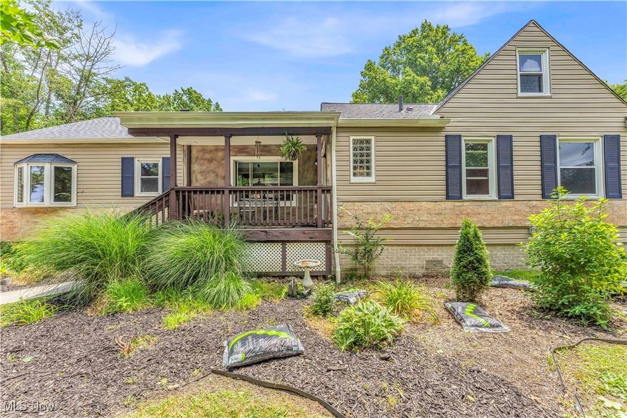 Excellent Opportunity to own Your DREAM home in Highly desired COUNTRY CLUB ESTATE*From the moment you walk in your new home you will be sweept off you feet by all the recent updates*COMPLETELY REMODELED*You will be WOWED by your magnificent OPEN FLOOR PLAN with Spectacular GOURMET KITCHEN with OVER 40 ft of gorgeous counters, Brimming with Soft close cabinets, Eat at Breakfast Bar* Stainless Steel appliances that STAY, Gas stove with Industrial Stainless steel Hood over free standing Island, Tiled Back splash and High-end Luxury Vinyl Flooring-everything is right at your finger tips*3 newer Portable air conditioners STAY* Casual and formal dining you choose*Warm up in front of you Stone fireplace that you can enjoy from the kitchen, dining and living rooms*From your living room you will enjoy stunning views of your own private oasis with views of the GOLF Course on your AMAZING deck that adds over 500 sq feet or Outdoor living for you to relax and entertain*TRUE RANCH with 3 beds + 3 FULL baths & 1st floor laundry*Escape to your own sanctuary-Owners Wing with sitting area, Full Bath and double walk-in closets with organizers + walk out glass door to your deck*Owners bath is complete with large stone rain shower and soaking Tub*  Partially Finished Basement adds to your living space including a bar and Fireplace*Large Walk up attic for your convenience*Everything has been done for you: New siding, roof, downspout and gutters 7 years*New foundation pipes out to the street, Newer windows throughout, installed Owners bath and increased the room size 3 years ago, Newer kitchen cabinets, flooring and countertop, Light fixtures throughout, electrical upgrades and sub panel plus much more (see upgrade and improvement sheet*GREAT LOCATION: close to 90, 7 city  Parks,  Coulby park with aquatic center,entertainment, shopping and more! So come and relax and enjoy - everything has been done for you!