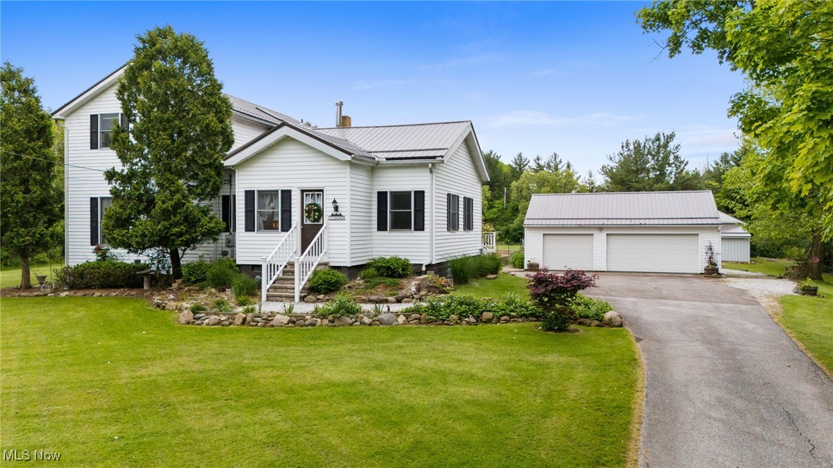 11663 Portlew Road, Newbury, Ohio image 1