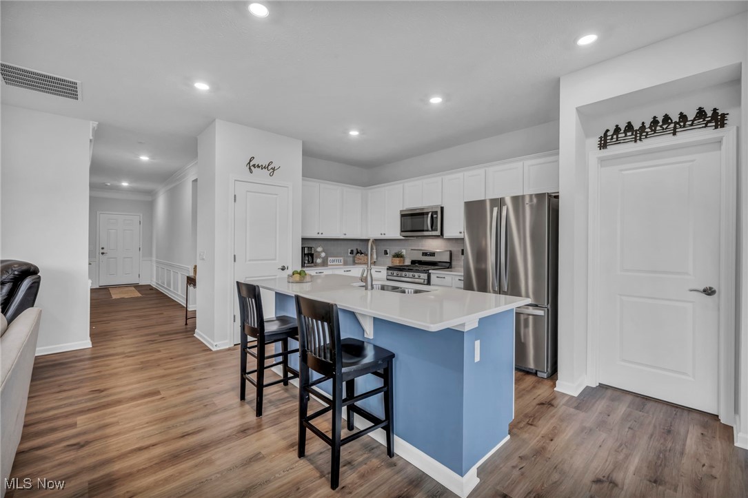 Mount Eaton Estates - Residential