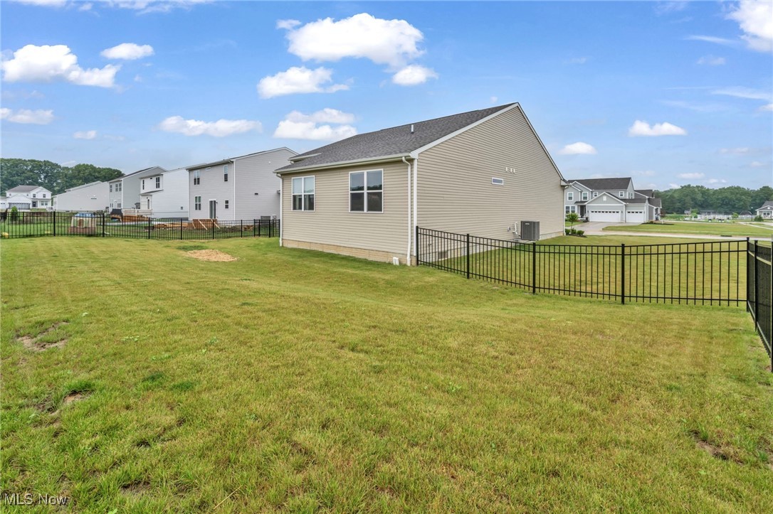 Mount Eaton Estates - Residential