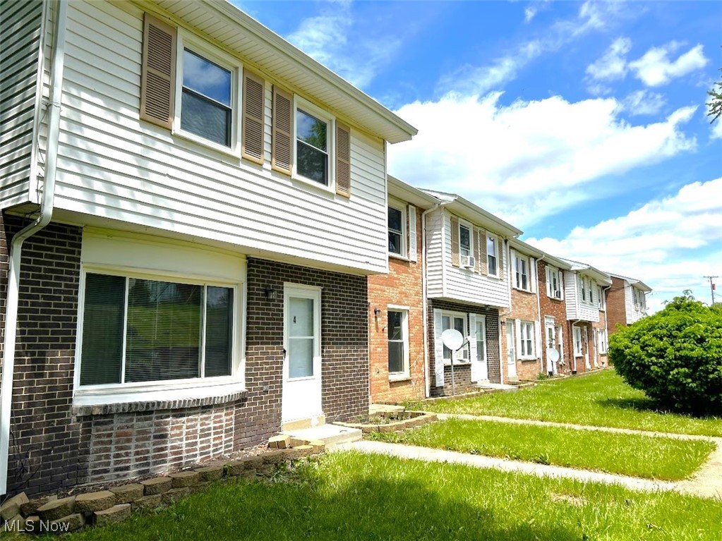 No Security deposit needed! Welcome to this spacious and well-maintained 2-bedroom, 1-bath apartment that combines comfort, functionality, and convenience. Ideal for small families, couples, or individuals seeking extra space. Upon entering, you'll find a bright and inviting living area with an open layout that flows smoothly into the kitchen and dining space. The living room provides plenty of space for relaxing, entertaining, or setting up a cozy home environment. The kitchen is thoughtfully designed and comes equipped with a refrigerator and a stove, along with ample cabinetry and counter space. Whether you're cooking a quick meal or preparing dinner for guests, this kitchen supports your everyday needs with efficiency and style. Both bedrooms are generously sized, each offering ample space and a comfortable setting. The full bathroom is centrally located and features a tub and shower combination, a modern vanity, and updated fixtures, offering a clean and functional space for daily routines. For added convenience, the apartment includes washer and dryer hookups, giving you the freedom to install your own machines and enjoy in-home laundry. An attached one-car garage provides secure and weather-protected parking, while additional off-street parking ensures there is always space for guests or an extra vehicle. One of the standout features of this apartment is the large unfinished basement. It offers a generous amount of space for storage, a workshop, or potential future customization. With a practical layout and essential amenities, this apartment is the perfect place to settle in and make your own, with the right balance of space, features, and comfort. No Smoking. No HUD. No Pets. The tenant is responsible for all utilities
