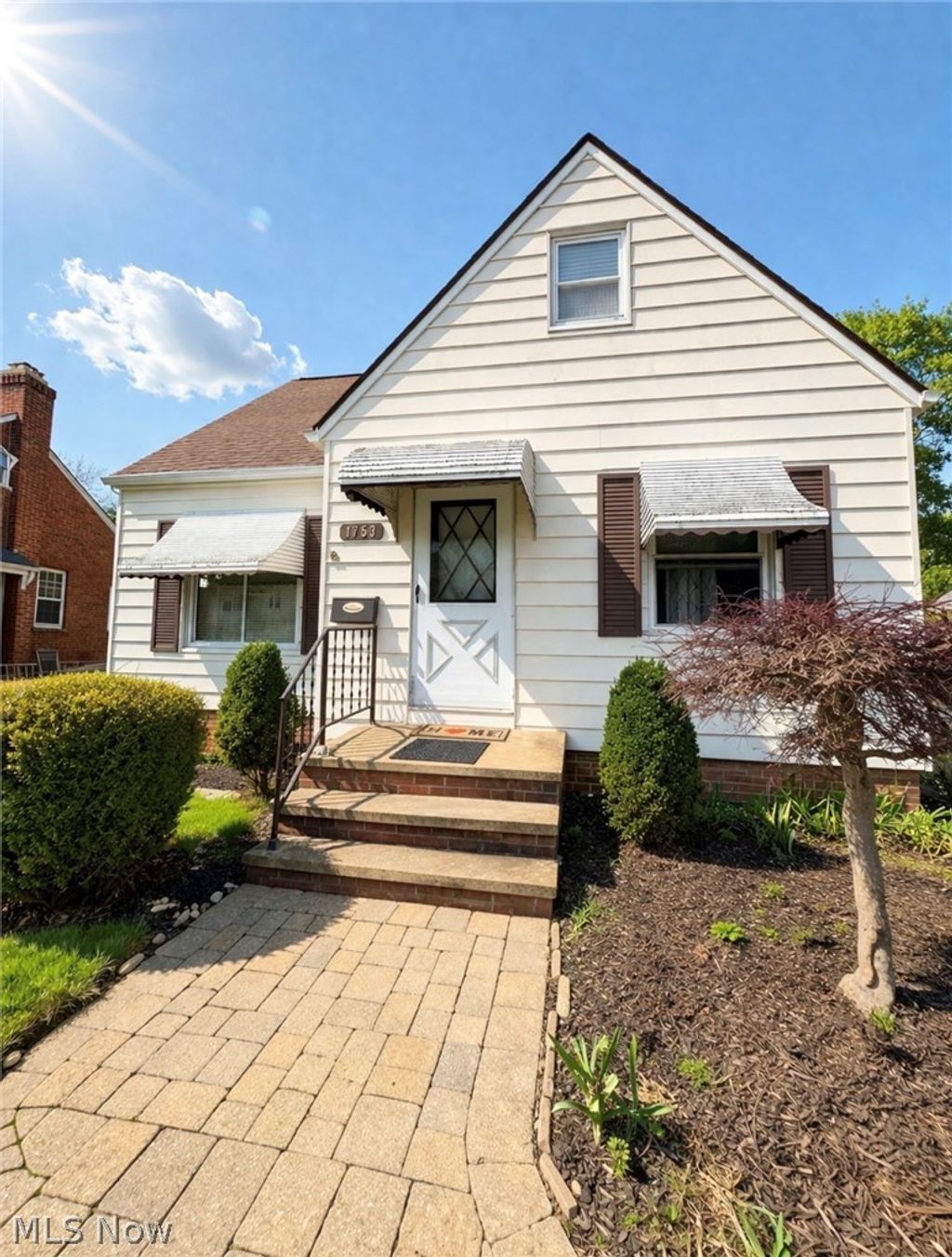 Photo of 1753 Temple Avenue, Mayfield Heights, OH 44124 (MLS # 5195201)