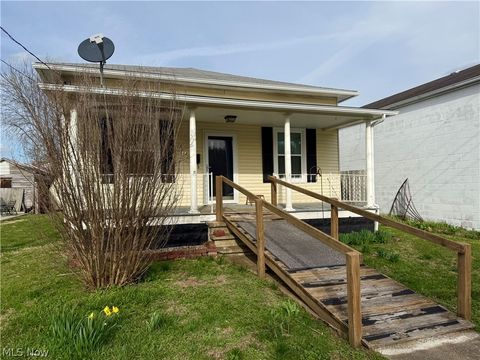 Homes For Sale - 113 Creel Street<br/> Pleasants County, Saint Marys, WV 26170