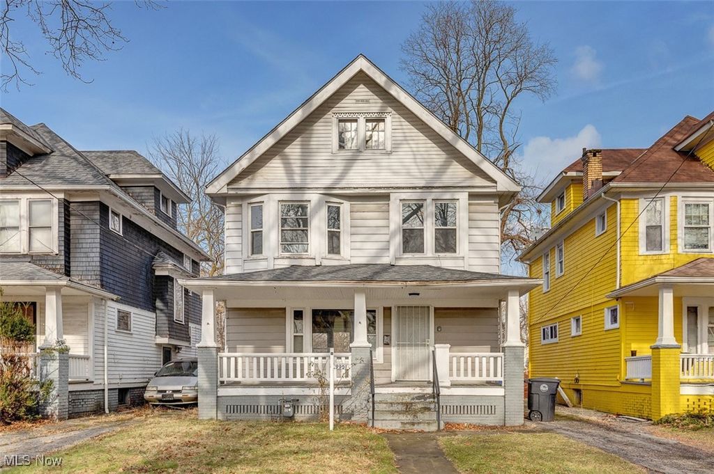 Photo of 9901 Yale Avenue, Cleveland, OH 44108 (MLS # 5179194)