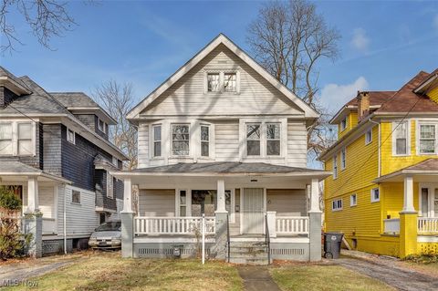 9901 Yale Avenue Cleveland OH 44108