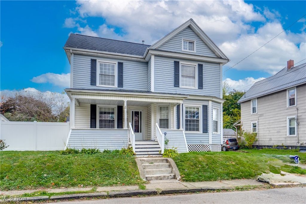 Photo of 433 7th Street NE, Massillon, OH 44646 (MLS # 5175362)