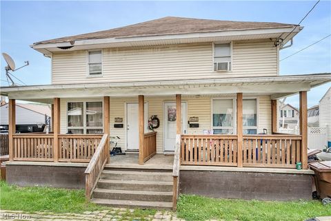 Multifamily For Sale - 1612 Maple Avenue<br/> Wellsville, OH 43968