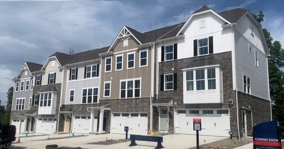 Concord Village - Residential