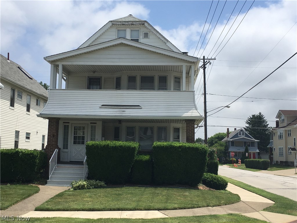 Elbur Heights - Residential Income