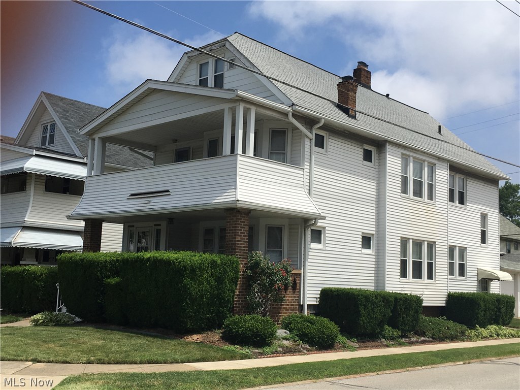 Elbur Heights - Residential Income
