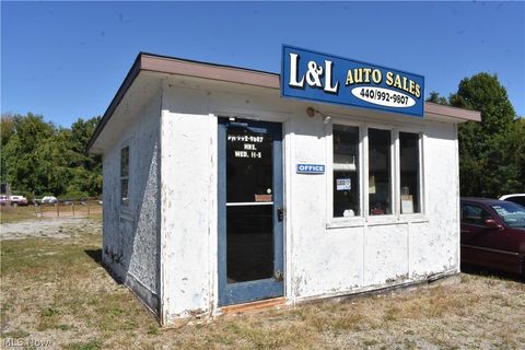 Tiny photo for 5309 N Ridge Road E, Ashtabula, OH 44004 (MLS # 5190989)