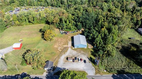 Tiny photo for 5309 N Ridge Road E, Ashtabula, OH 44004 (MLS # 5190989)