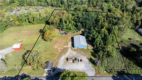 Tiny photo for 5309 N Ridge Road E, Ashtabula, OH 44004 (MLS # 5190989)