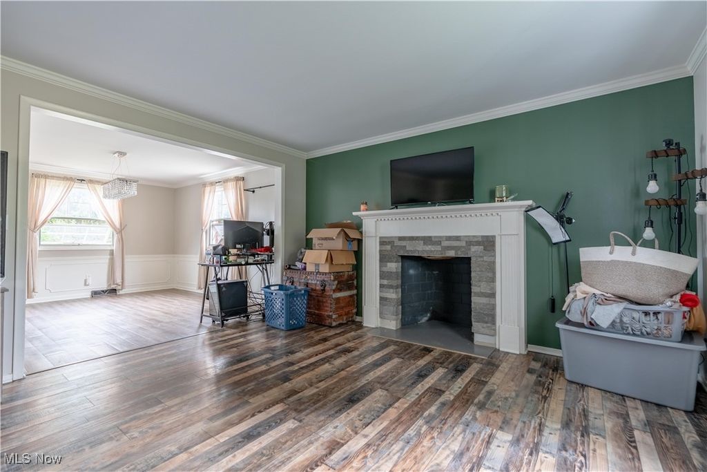 Photo of 815 44th Street NE, Canton, OH 44714 (MLS # 5175735)