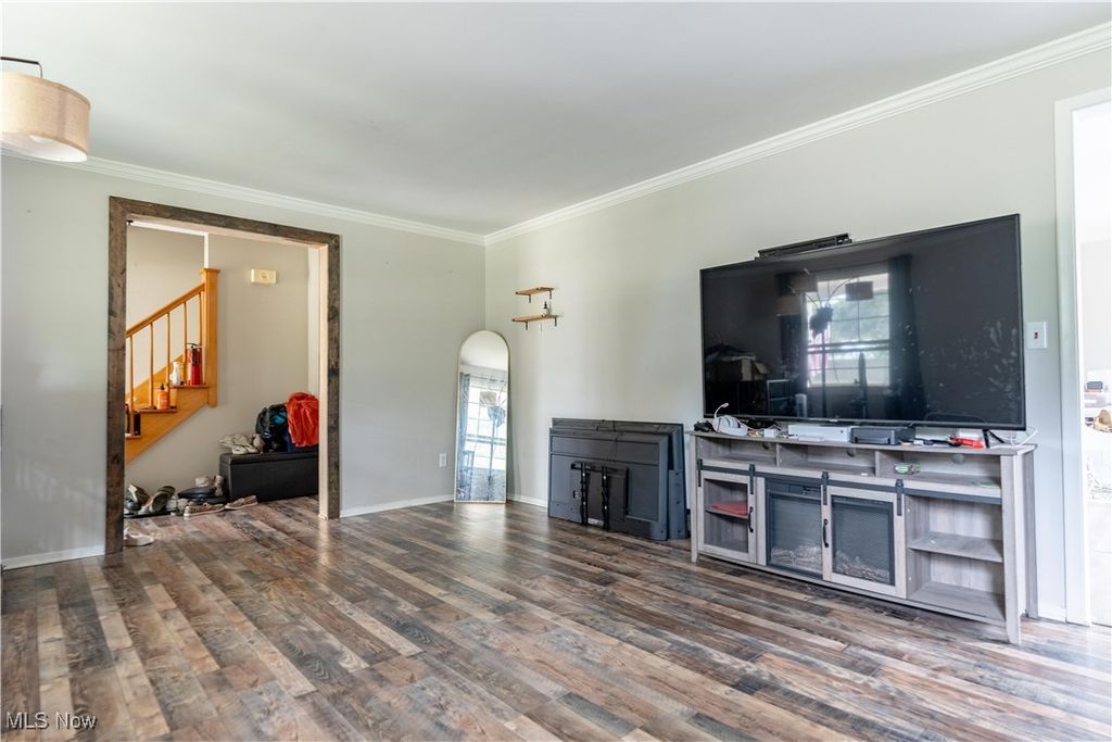 Photo of 815 44th Street NE, Canton, OH 44714 (MLS # 5175735)