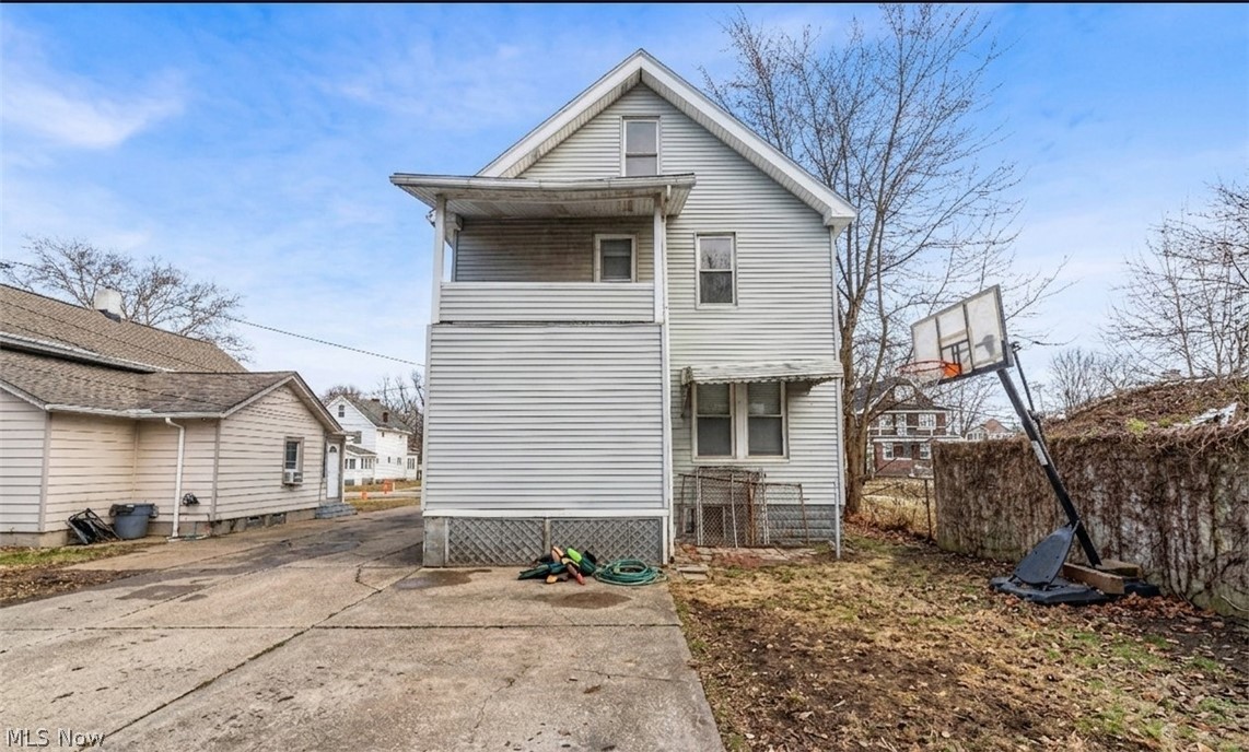 788 E 156th Street front