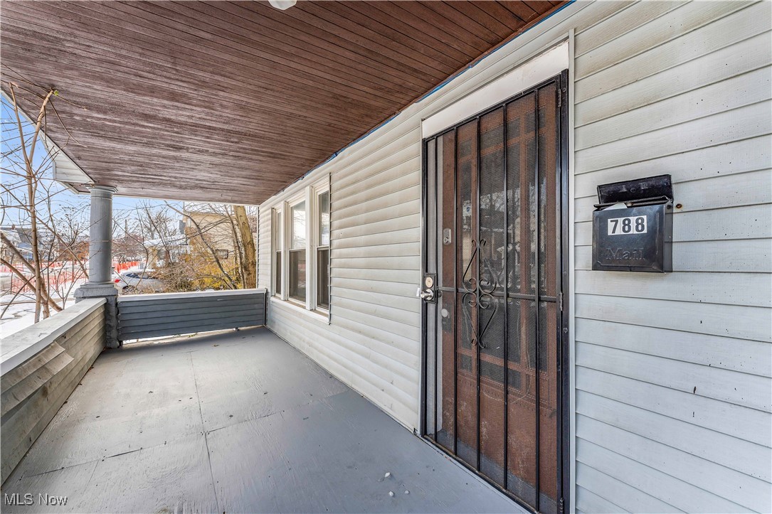 788 E 156th Street front
