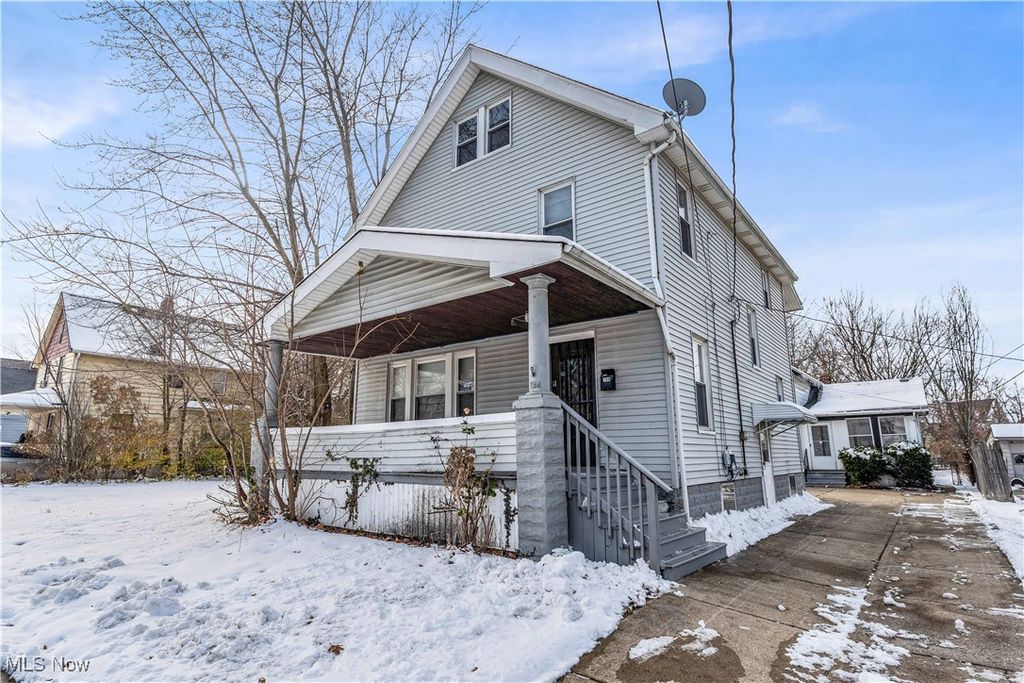 Photo of 788 E 156th Street #front, Cleveland, OH 44110 (MLS # 5176111)