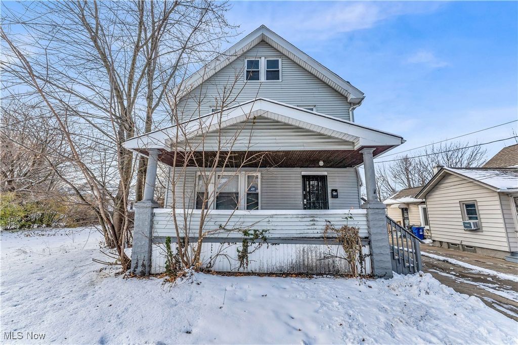 Photo of 788 E 156th Street #front, Cleveland, OH 44110 (MLS # 5176111)