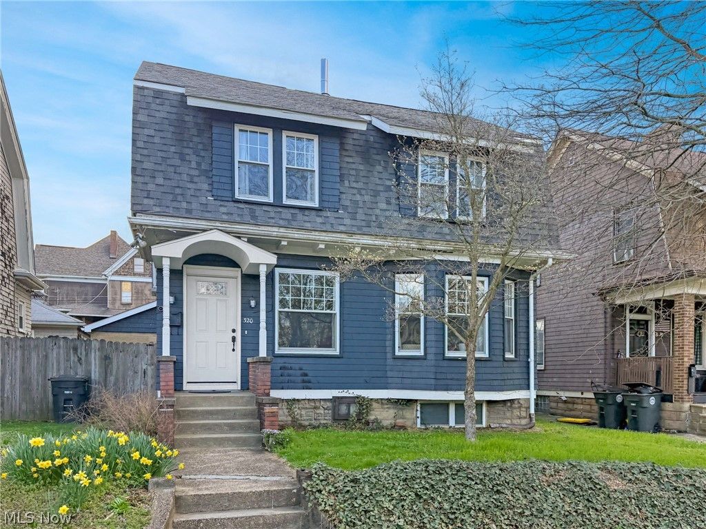 Photo of 320 South Bend Boulevard, Steubenville, OH 43952 (MLS # 5202580)