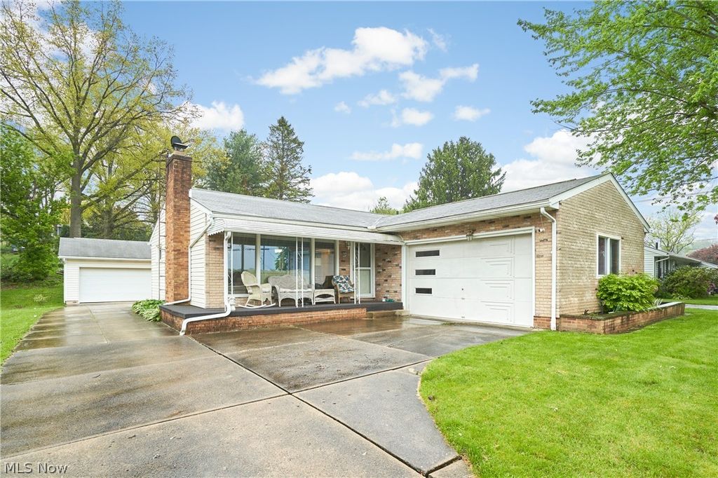 Photo of 1730 Spring Valley Avenue NW, Canton, OH 44708 (MLS # 5207256)