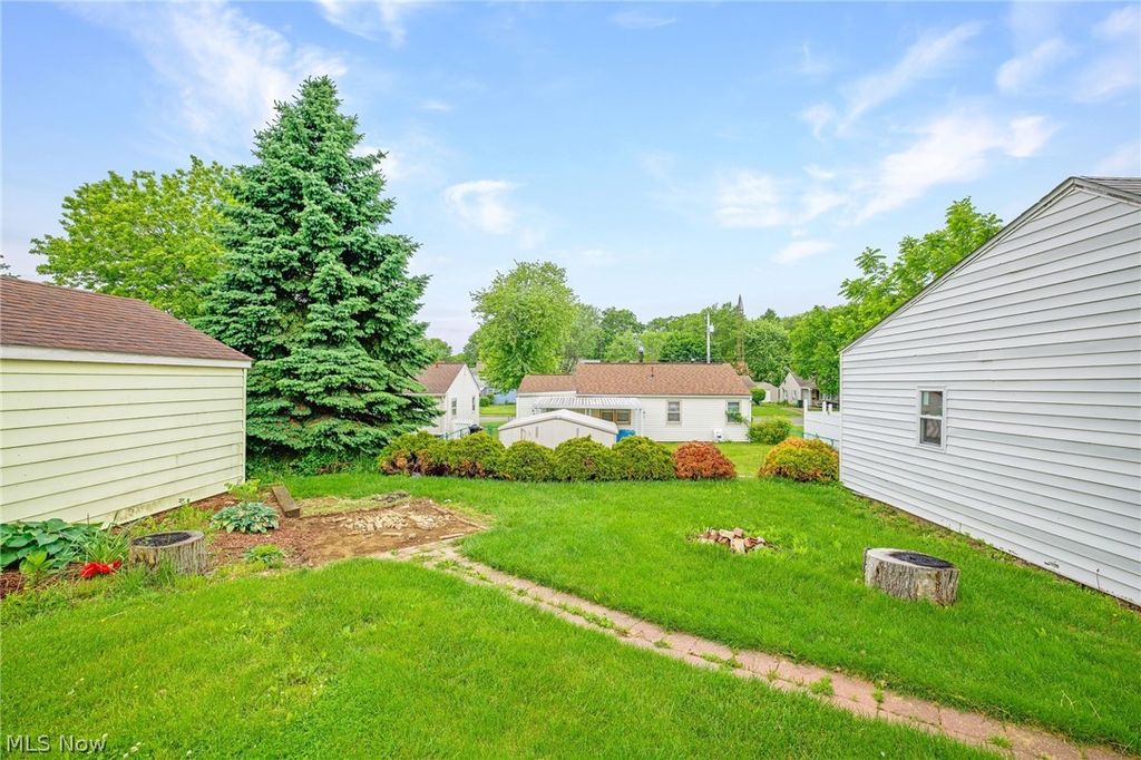 Photo of 1139 Rockwood Avenue SW, Canton, OH 44710 (MLS # 5212849)