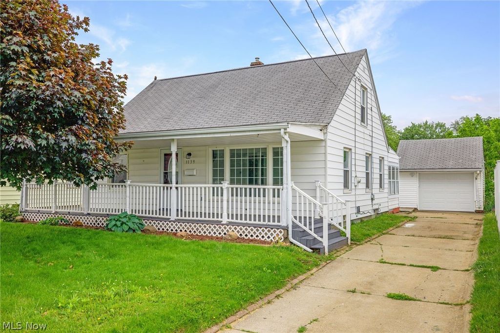 Photo of 1139 Rockwood Avenue SW, Canton, OH 44710 (MLS # 5212849)