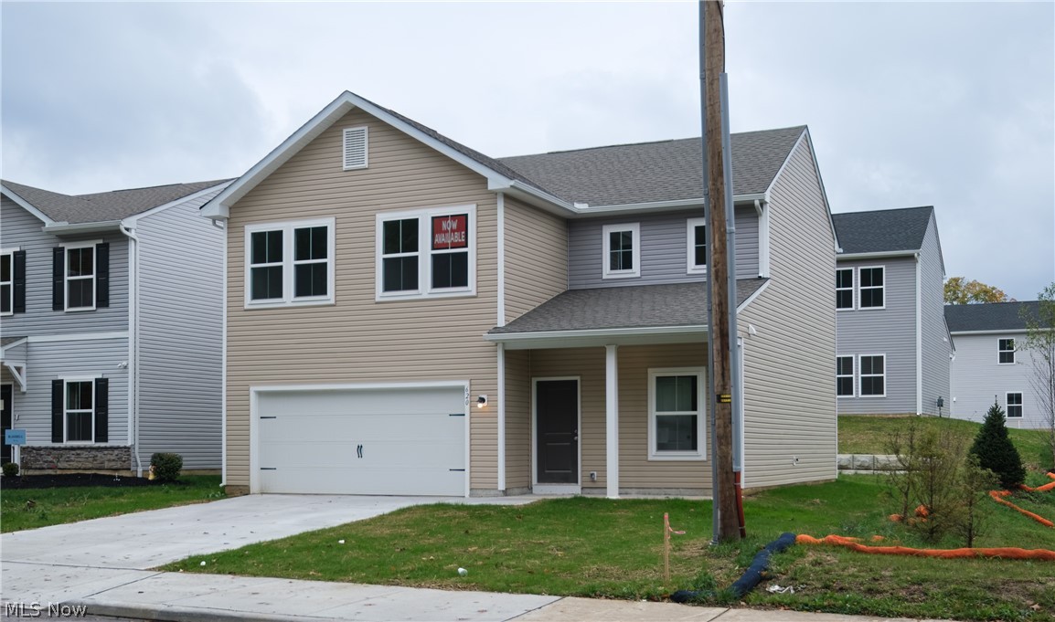 Crossings/Auld Farm 1b - Residential Lease