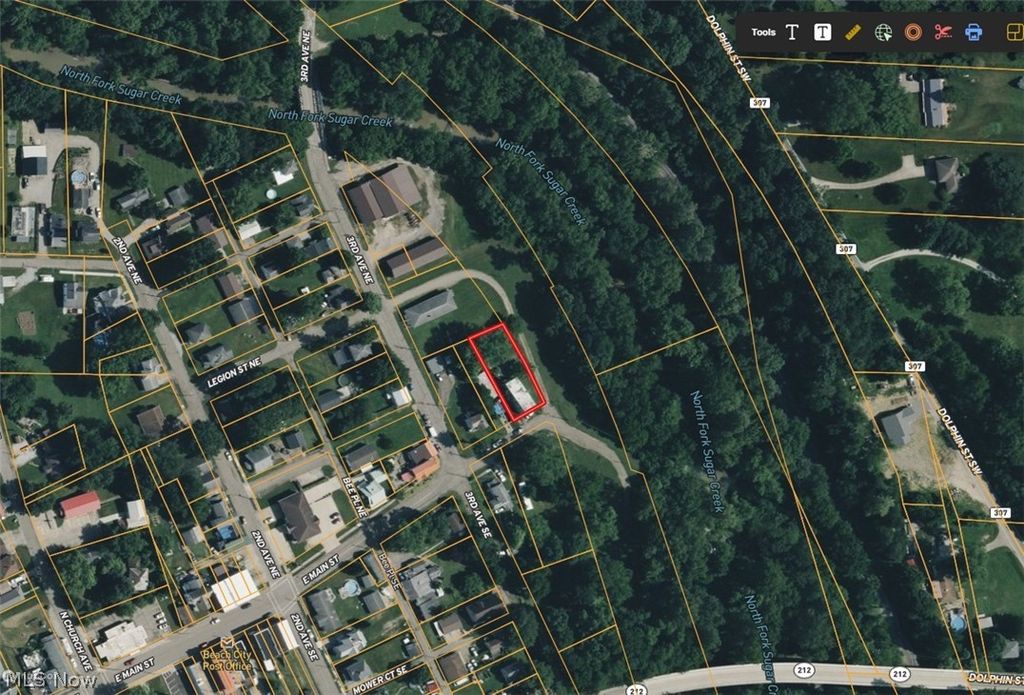 Photo of 313 E Main Street, Beach City, OH 44608 (MLS # 5186640)