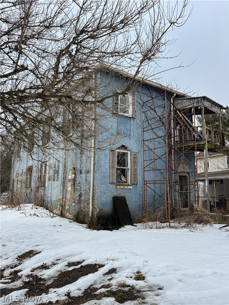 Village/Beach City - Residential