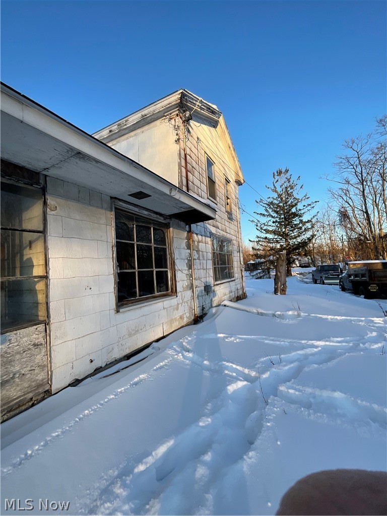 Connecticut Western Reserve - Residential