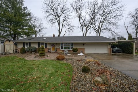 3128 Sheila Street NW Massillon OH 44646