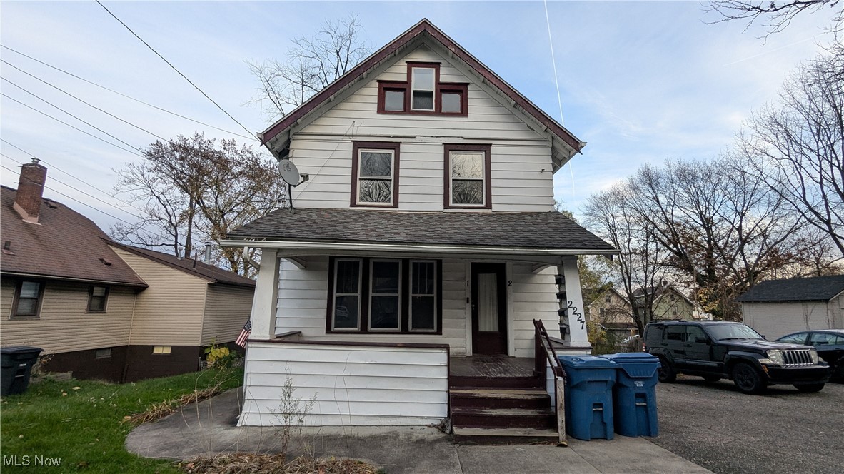 Investors!! Portfolio including 7 income producing multi-unit properties in Akron, Canton, Alliance and Massillon. Currently 60% occupied with monthly income of $5965. List of properties in addition to 2227 6th; P#611742 518 Lincoln Way W Massillon 3-unit, P#205494 1417 Vermont PL NE Canton 2-Unit, P# 235368 1851 Maple Ave NE Canton 2-unit, P# 235264 1823 Maple Ave Canton store front/ 1-bd, P# 110062 1029 Arch Ave Alliance 2-unit and P# 110167 1315 S Freedom Alliance 3-unit. This deal won't last so grab your favorite Realtor and make a day of it. All information deemed correct but not guaranteed.