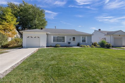 6775 Oakwood Road, Parma Heights, OH 44130 - #: 5184544