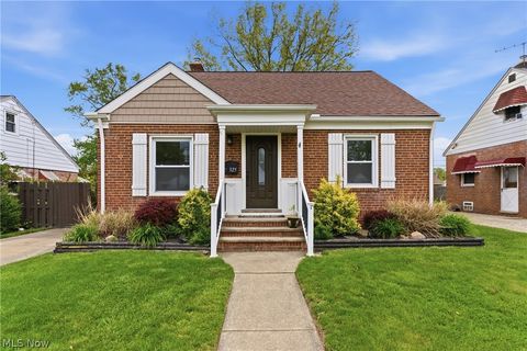325 E 326th Street Willowick OH 44095