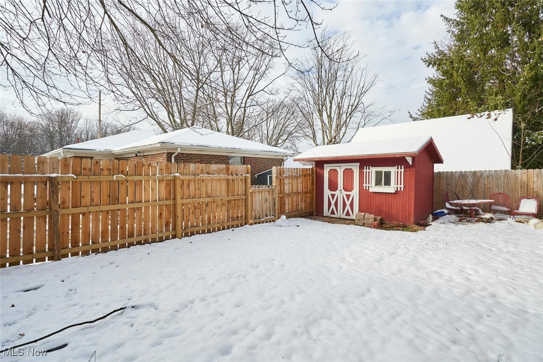 East Market Acres - Residential