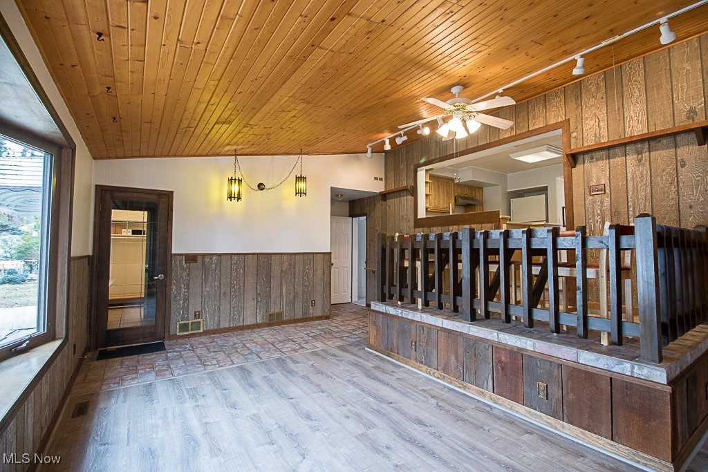 Harmondale Allotment - Residential