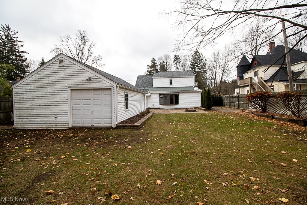 Harmondale Allotment - Residential