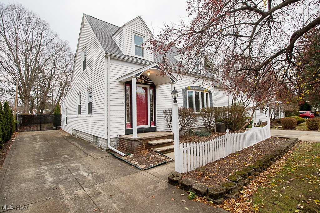 Harmondale Allotment - Residential