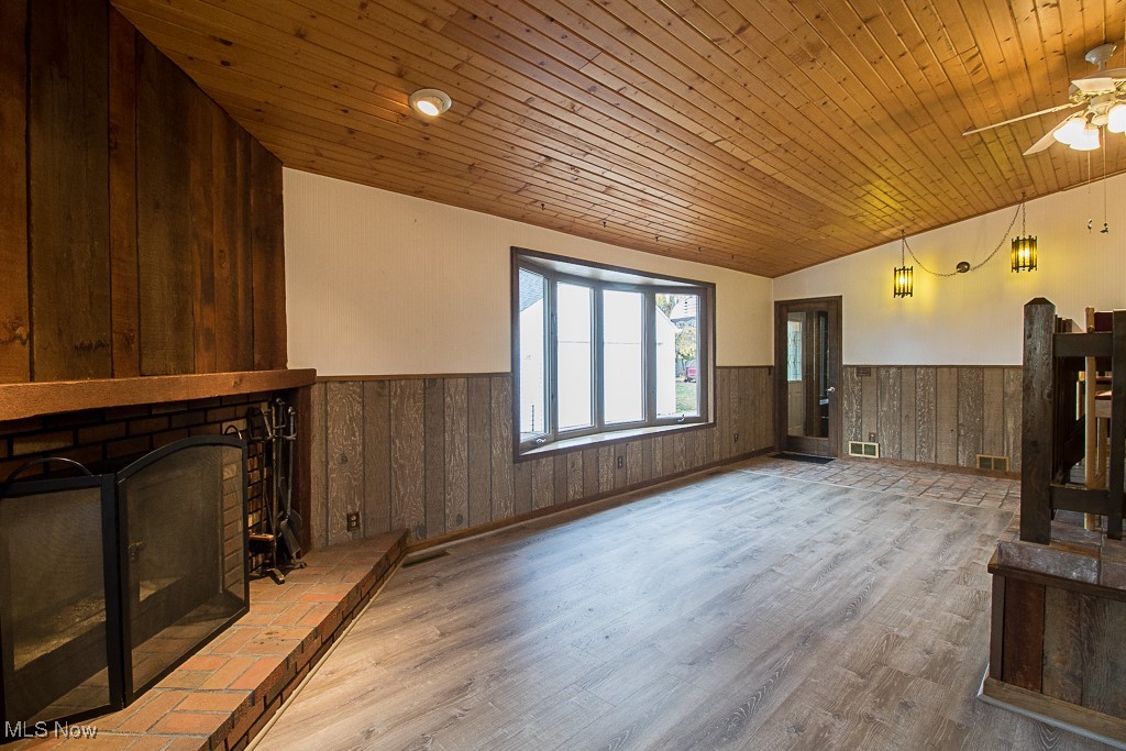 Harmondale Allotment - Residential