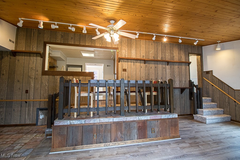 Harmondale Allotment - Residential