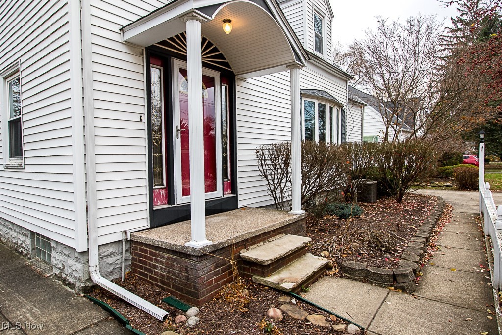 Harmondale Allotment - Residential